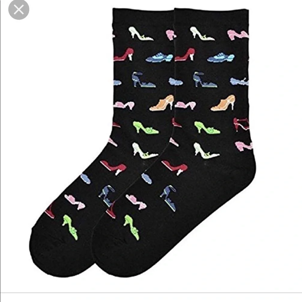 K Bell Shoes sock new